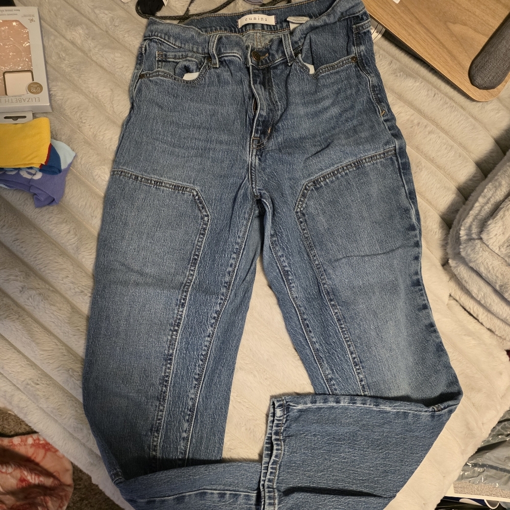 Classic Blue Women's Jeans